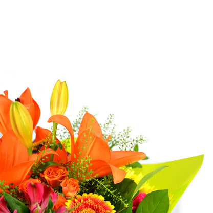 Bright Florists Choice