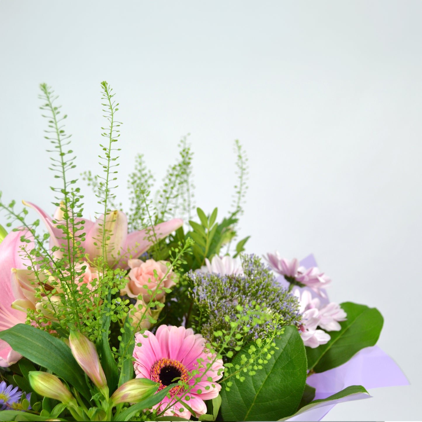 Pastel Florists Choice