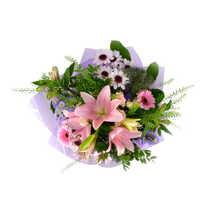 Pastel Florists Choice