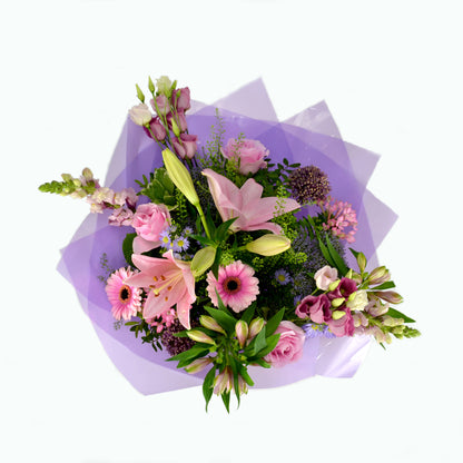 Luxe Pastel Elegance Bouquet