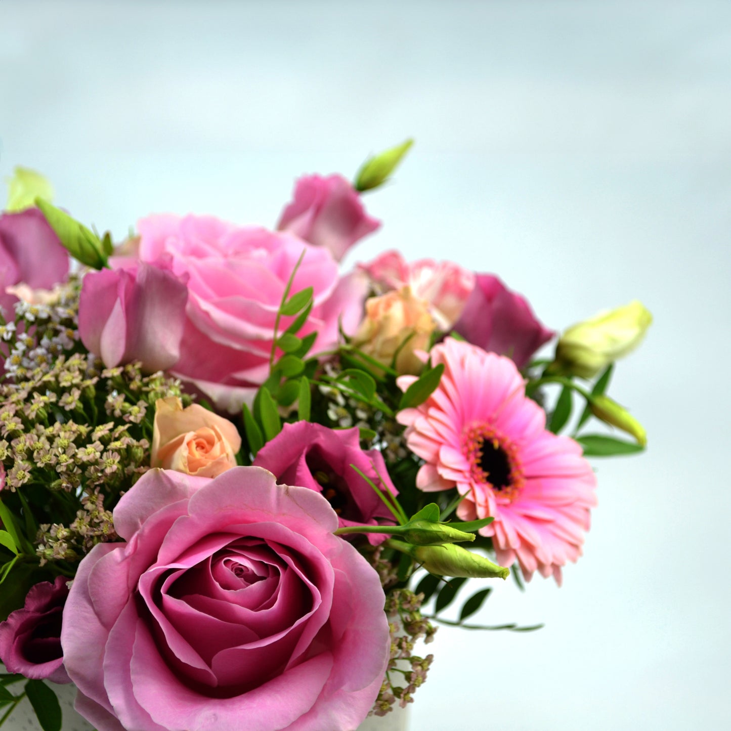 Pastel Serenity Arrangement