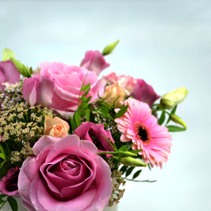 Pastel Serenity Arrangement